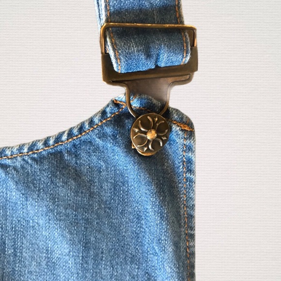 Urban Outfitters COOPERATIVE Denim Dress 🇺🇸 - Picture 3 of 6